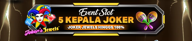 EVENT SLOT JOKER JEWELS