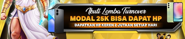 LOMBA SLOT TO TERBESAR